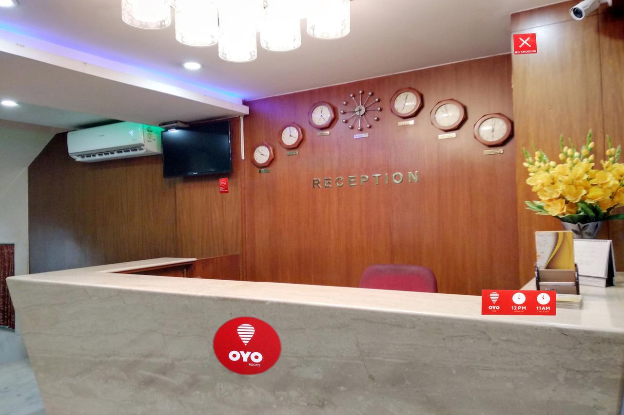 Oyo 6110 Thalassa Suites バンガロール エクステリア 写真