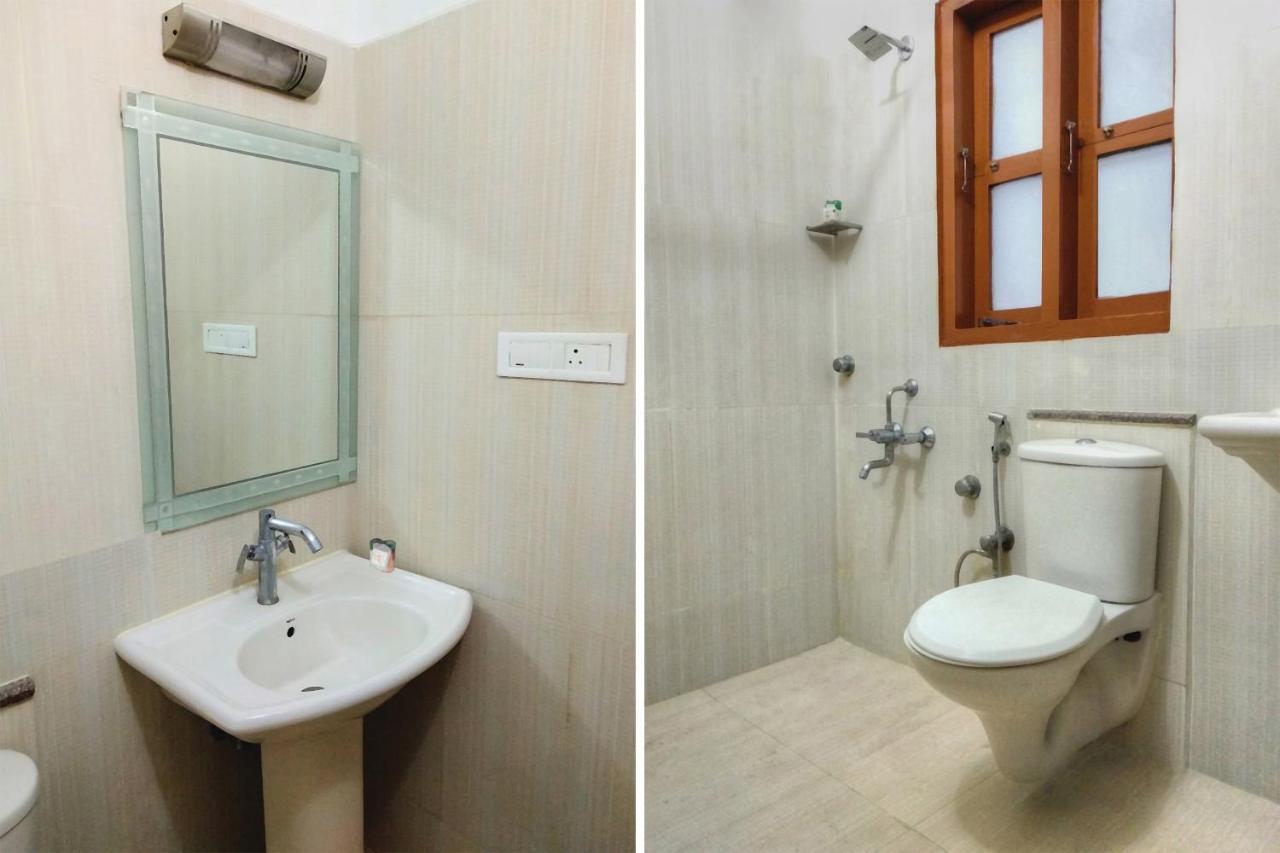 Oyo 6110 Thalassa Suites バンガロール エクステリア 写真