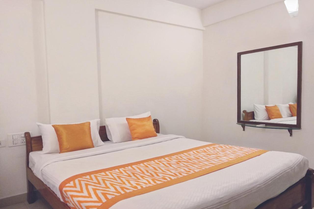 Oyo 6110 Thalassa Suites バンガロール エクステリア 写真