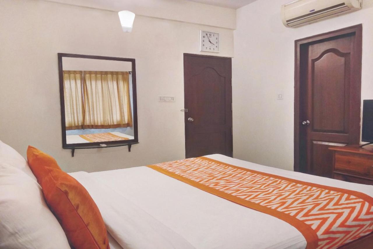 Oyo 6110 Thalassa Suites バンガロール エクステリア 写真