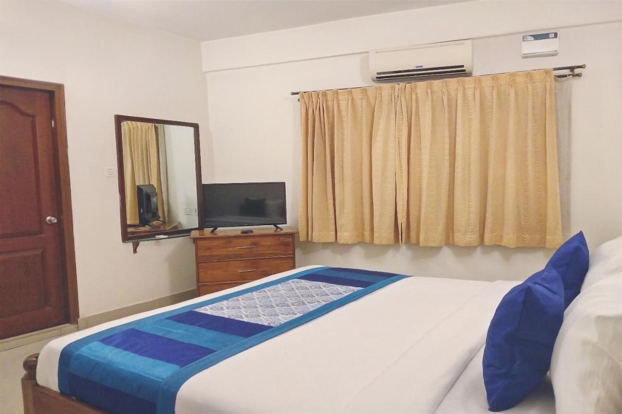 Oyo 6110 Thalassa Suites バンガロール エクステリア 写真